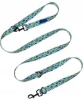 Suur koera rihm BLUEBERRIES, 3 m, 2,5 cm lai