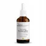 Toidulisand FENUGREEK liposoomsed tilgad piperiiniga, 50 ml, The Novus