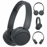 Juhtmevabad k&otilde;rvaklapid Sony WH-CH520, Bluetooth 5.2, mustad