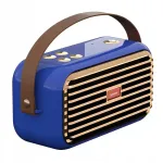 Bluetooth k&otilde;lar X7 Pingviin, sinine, FM raadio, SD, AUX, USB, rihmaga