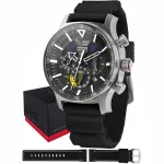 Meeste kell Vostok Europe VR42-595A732S must