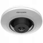Hikvision DS-2CD2955G0-ISU (1.05 mm) t&ouml;&ouml;stuslik kuppelkaamera