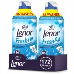 Lenor Fresh Air Fresh Wind pesuvesi, 1,2 l, 172 pesukorda