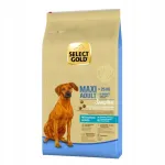 Koeratoit SELECT GOLD Sensitive Maxi Adult putukap&otilde;hine, 12 kg