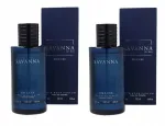 Cote d'Azur Savanna De Luxe meeste tualettvesi 2 x 100 ml