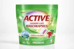 ACTIVE Universal pesukapslid, 22 tk