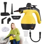 Aurupuhasti 1050W lisadega