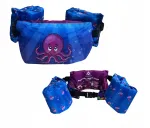 Ujumisvarrukad SWIMMERS AQUARIUS PUDDLE JUMPER Octopus