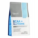Aminohapped OstroVit BCAA + L-Glutamine 1 kg