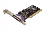 Paralleelne PCI serial adapter Digitus DS-33040, must