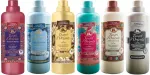 Riiete pehmendajate komplekt Tesori d'Oriente, 6 tk, 760 ml, PTVABM