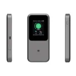 Kaasaskantav 5G ZTE MU5120 WiFi modem, 10000 mAh, NFC, kuni 64 seadet