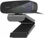 SPEDAL 1080P 60 fps veebikaamera automaatse fookuse ja mikrofonidega Mac ja Windowsile