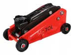 Rattat&otilde;stuk h&uuml;drauliline SX JACK SUV, 2,5 t
