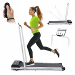 Yukino kokkupandav elektriline jooksulint, kuni 6 km/h, kaal 110 kg