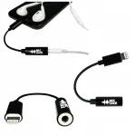 Mikrofoni blokeerija Mic-Lock Lightning kuulamise kaitseks