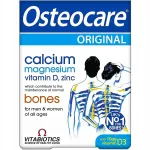 Toidulisand Vitabiotics Osteocare Original C-, D-vitamiini, magneesiumi, tsingi ja kaltsiumiga