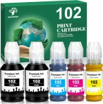 GREENSKY 102/104 t&auml;itepind, sobib Epson 102 v&otilde;i 104 jaoks