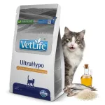 Farmina Vet Life ULTRAHYPO h&uuml;poallergeenne kassitoit 2 kg