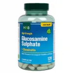 Gl&uuml;kosamiini sulfaat koos kondroitiiniga Holland & Barrett 120 tabletti