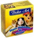 Mineraalne pulk n&auml;rilistele laimiga Dako-Art, 40 g