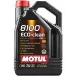Mootori&otilde;li Motul ECO-CLEAN 0W-30, 5 l