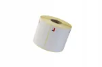 Termosiirde kleepsud 90x70 mm, 1000 tk, T&scaron;iili lipuga