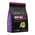 WPI90.shop valguproteiini isolaat, pistaatsia j&auml;&auml;tis, 1500 g, Endorfina.shop