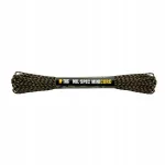 M-Tac Minicord Paracord n&ouml;&ouml;r, must/pruun, 15 m