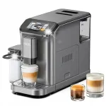 Kohvimasin HiBREW H16 jahvatajaga, 20 bar, automaatne espresso ja kaputsino