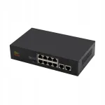 8 &uuml;hendusega PoE v&otilde;rgul&uuml;liti PSW-8 V1.0
