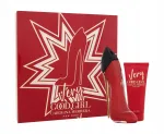 Naiste komplekt Carolina Herrera Very Good Girl: parf&uuml;&uuml;mvesi EDP 80 ml ja palsam