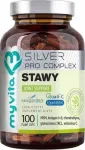 Toidulisand MyVita Joints Silver Pro Complex, 100 kapslit, kolageen
