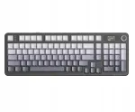 Juhtmevaba klaviatuur Attack Shark X98PRO, t&auml;issuuruses, gradiendi v&auml;rv