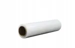 Stretch kile, 2 kg, valge, l&auml;bipaistev, 22 mikronit, 50 cm lai