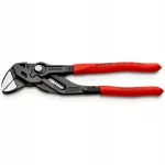 K&auml;&auml;nduvad tangid ja mutriv&otilde;ti 180 mm Knipex 8601180
