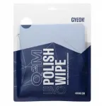 Mikrokiudlapp Gyeon Q2M PolishWipe EVO 40x40, poleerimisreste eemaldamiseks