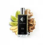 Meeste parf&uuml;&uuml;m Men's No. 338, 104 ml