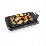 Elektriline grill Tristar, 1200 W, must