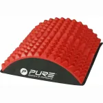 ABS lauaplaat Pure2Improve AB, must/punane