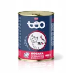 Niiske kassitoit TEO veiselihaga, 850 g
