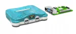 Konsooli korpus RetroFlag 64Pi, Nintendo 64 stiilis Raspberry Pi 5-le