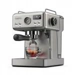 Espresso kohvimasin 20 bar poolautomaatne reguleeritava temperatuuriga H10A