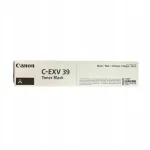 CANON C-EXV39 must tindikassett