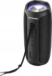 Mobiilne k&otilde;lar Hanseatic HBT-23S, must, 80 W