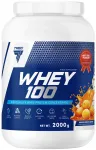 Trec Whey 100 WPC hapupiimaproteiin 2000g mangomaitseline