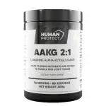 Arginiin AAKG 2:1 pulber 400g sidruni maitsega, Human Protect