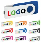 Twister 4GB USB m&auml;lupulk, USB 2.0, logoga, 10 tk