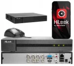 DVR-208Q-M1 HiLook videosalvesti 5MP kaamerate jaoks