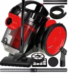 Kotita tolmuimeja CYCLONE, 4000W, HEPA filtriga